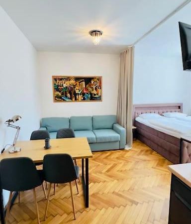 Apartman II Centrum Praha Eksteriør billede