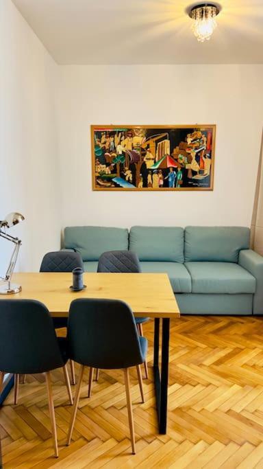 Apartman II Centrum Praha Eksteriør billede
