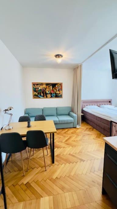 Apartman II Centrum Praha Eksteriør billede